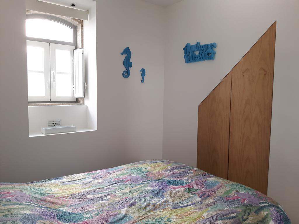 דירות ססימברה Casa Do Bairro מראה חיצוני תמונה
