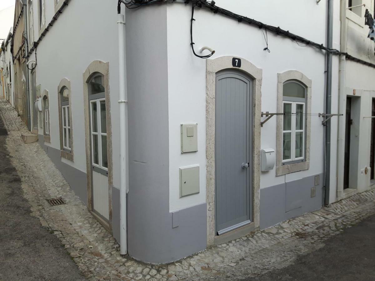 דירות ססימברה Casa Do Bairro מראה חיצוני תמונה